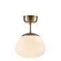 Markslojd RISE 108544 Plafondlamp 1x40W/E14 IP20