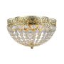 Markslojd SAXHOLM 106063 Plafondlamp 2x40W/E14 IP21