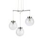 Markslojd SICILY 107015 Hanglamp 3x40W/E14 IP20