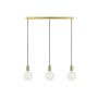Markslojd SKY 106335 Hanglamp 3x60W/E27 IP20