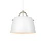 Markslojd SPIN 107727 Hanglamp 1x60W/E27 IP20
