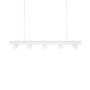 Markslojd TORINO 107783 Hanglamp 5x7W/GU10 IP20