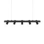 Markslojd TORINO 107784 Hanglamp 5x7W/GU10 IP20