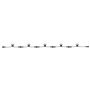 Markslojd TRADGARD 104719 Inrijlamp 5x0,15W/LED