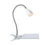Markslojd TULIP 106091 Bureaulamp met clip 1x3W/LED 3000K 160LM IP20