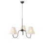 Markslojd VEYA 109172 Hanglamp 3x40W/E14 IP20