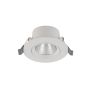 Nowodvorski EGINA LED 10546 Inbouwspot 1x5W/led 3000K 190lm IP20