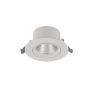 Nowodvorski EGINA LED 10551 Inbouwspot 1x10W/led 3000K 700lm IP20