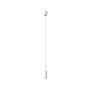 Nowodvorski FOURTY 10764 Hanglamp 1x10W/GU10 mini IP20