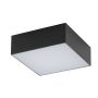 Nowodvorski LID SQUARE LED 10433 Plafondlamp 1x15W/LED 4000K 1300lm IP20