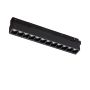 Nowodvorski LVM FOCUS LED 9W 10144 Railspot 12x9W/LED 3000K 800LM IP20