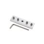 Nowodvorski LVM TRUCK BUCKLE CONNECTOR 10171 Schakelaar