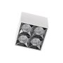 Nowodvorski MIDI LED 10047 Opbouwspot 4x16W/LED 3000K 1500LM IP20