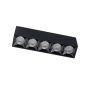 Nowodvorski MIDI LED 10058 Opbouwspot 5x20W/LED 4000K 1700LM IP20