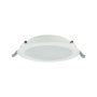 Nowodvorski MYKONOS LED 10537 Inbouwspot 1x10W/led 3000K 900lm IP20