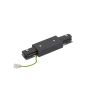 Nowodvorski PROFILE POWER STRAIGHT CONNECTOR 10226 Schakelaar met voeding IP20