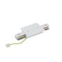 Nowodvorski PROFILE RECESSED POWER STRAIGHT CONNECTOR 10227 Schakelaar met voeding IP20