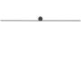 Nowodvorski SPIN LED L 10371 Wandlamp 1x17W/LED 3000K 510LM IP20