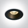 One Light The Chill Out 10105M/B/B Inbouwspot 1x10W/GU10 IP20