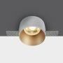 One Light The Trimless Chill Out 10105TR/BS Inbouwspot 1x10W/GU10 IP20