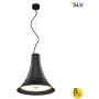 SLV BATO 1000436 Hanglamp 1x21W/LED 2700K 1300LM IP20