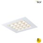 SLV PAVANO 1003076 LED-paneel 1x25W/LED 3000K 3200LM IP20