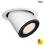SLV SUPROS 1003310 Inbouwspot 1x36W/LED 3000K 3380LM IP20