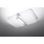 Sollux AZALIA SL.1007 Plafondlamp 2x40W/G9 IP20