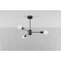 Sollux LANGO 3 SL.1021 Plafondlamp 3x60W/E27 IP20