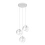 Sollux TULOS SL.1084 Hanglamp 3x60W/E27 IP20