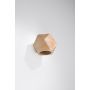 Sollux WOODY SL.1008 Wandlamp 1x40W/G9 IP20