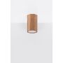 Sollux ZEKE 10 SL.1033 Opbouwspot 1x40W/GU10 IP20