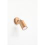 Sollux ZEKE SL.1028 Wandlamp 1x40W/GU10 IP20