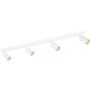 TK Lighting AMIS 10797 Spot 4x10W/GU10 IP20