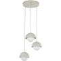 TK Lighting BONO 10206 Hanglamp 3x8W/G9 IP20