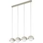 TK Lighting BONO 10213 Hanglamp 4x8W/G9 IP20