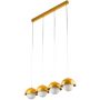 TK Lighting BONO 10267 Hanglamp 4x8W/G9 IP20