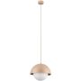 TK Lighting BONO 10645 Hanglamp 1x15W/E27 IP20