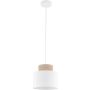 TK Lighting DUO 10078 Hanglamp 1x15W/E27 IP20