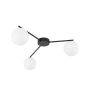 TK Lighting ELTON 10261 Plafondlamp 3x8W/G9 IP20