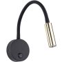 TK Lighting LAGOS 10039 Wandlamp 1x6W/G9 IP20
