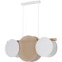 TK Lighting PULSE 10005 Hanglamp 3x15W/E27 IP20