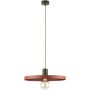 TK Lighting SILA 10750 Hanglamp 1x15W/E27 IP20