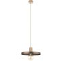 TK Lighting SILA 10757 Hanglamp 1x15W/E27 IP20
