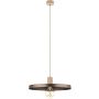 TK Lighting SILA 10758 Hanglamp 1x15W/E27 IP20