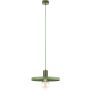 TK Lighting SILA 10761 Hanglamp 1x15W/E27 IP20