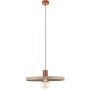 TK Lighting SILA 10955 Hanglamp 1x15W/E27 IP20