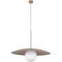 TK Lighting SLATE 10910 Hanglamp 1x15W/E27 IP20