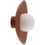 TK Lighting SLATE 10937 Wandlamp 1x8W/G9 IP20