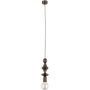 TK Lighting TOWER 10703 Hanglamp 1x15W/E27 IP20